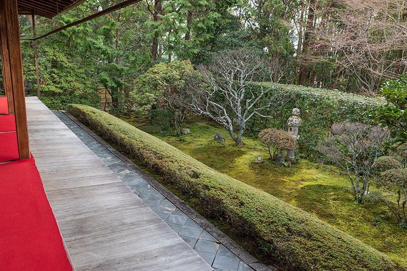 桂春院「真如の庭」