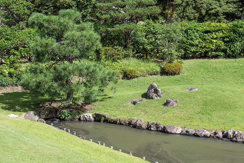 池泉西部
