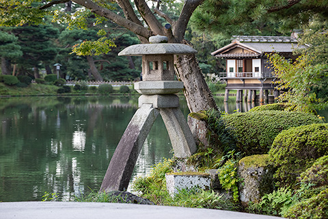 兼六園