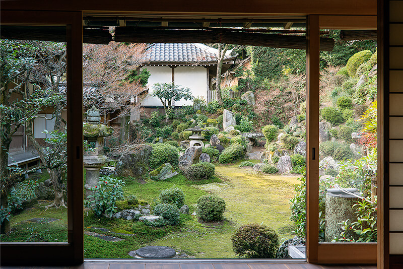 額縁庭園