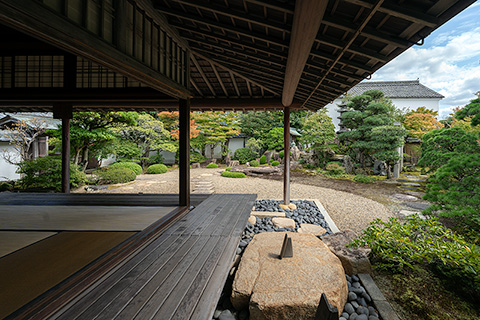 菊屋家住宅