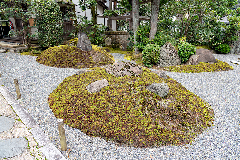 亀石組