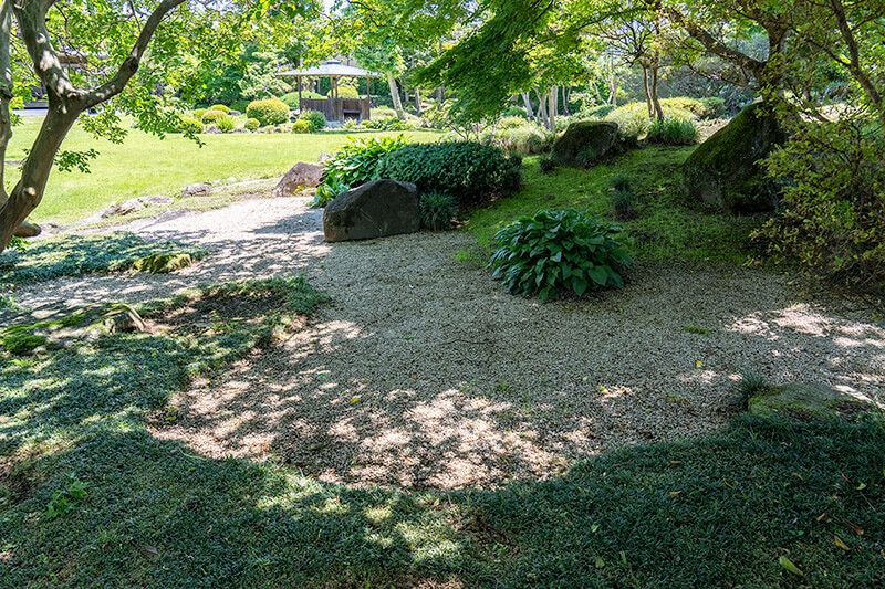 枯山水