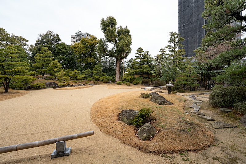 舞鶴園