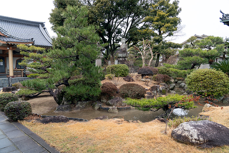 池泉庭園