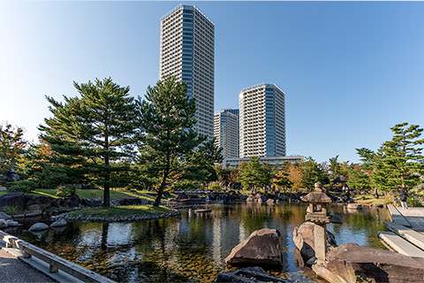 帰真園