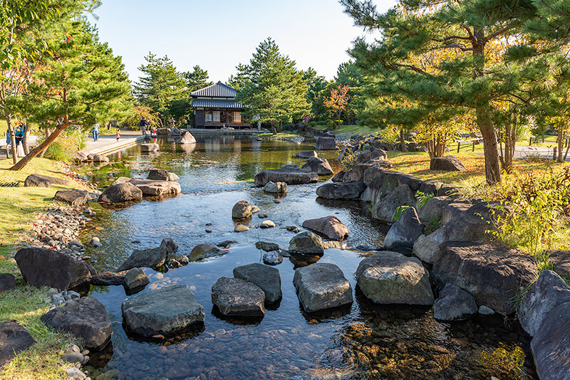 旧清水家住宅書院