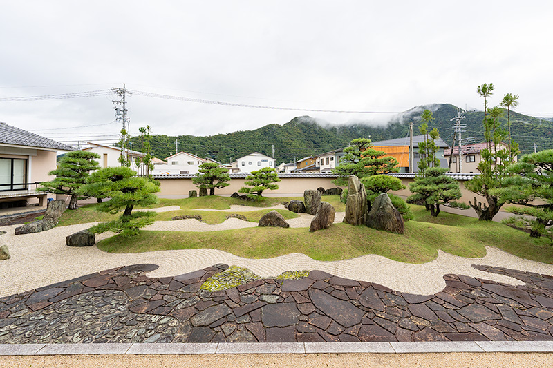 枯山水
