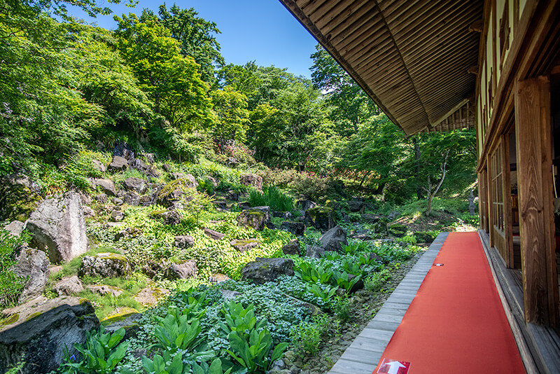 昇龍の滝