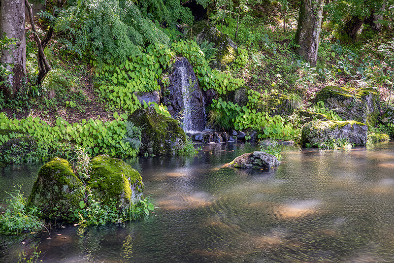 青龍の滝