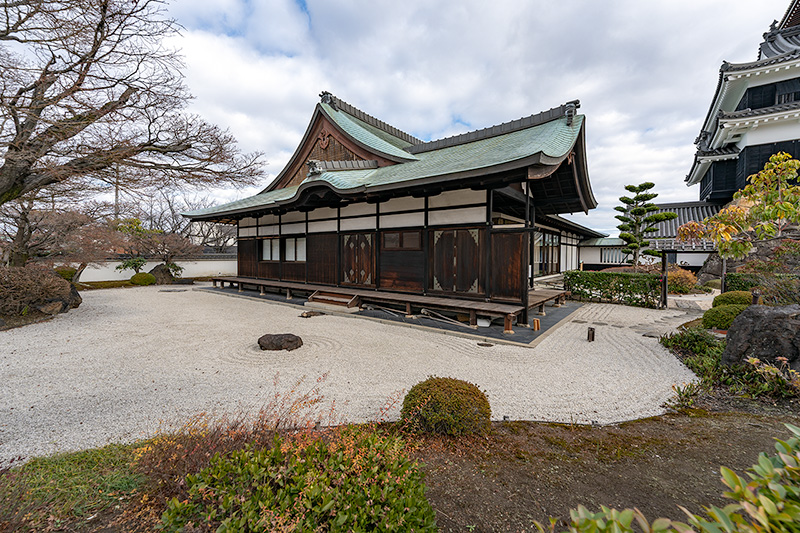 芸能文化館（御殿）
