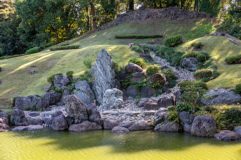 清澄庭園