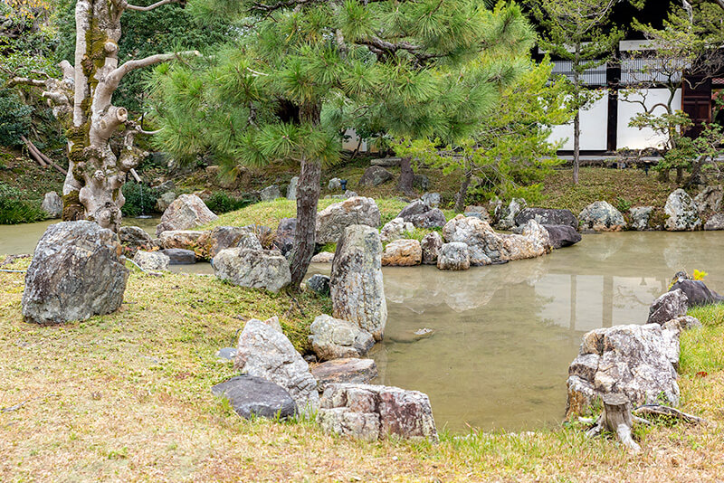 亀島と鶴出島