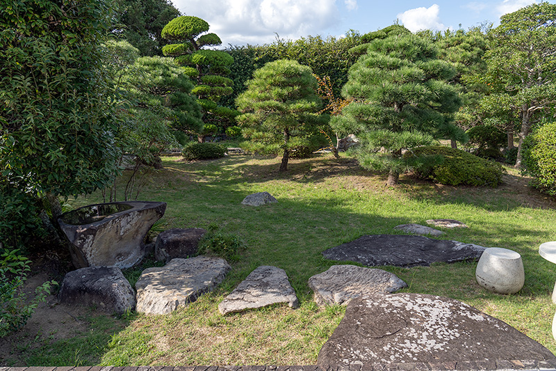 庭園