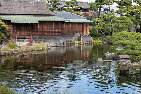 香風園