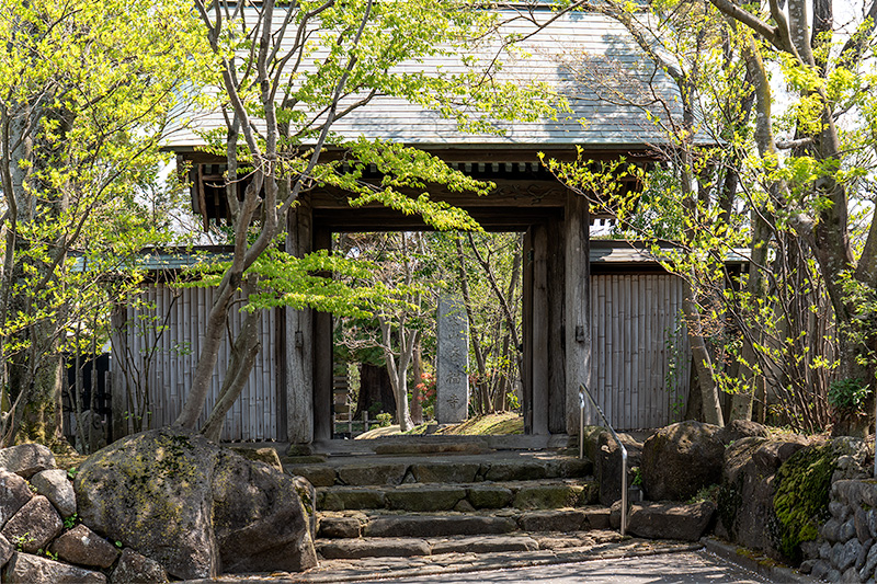 山門