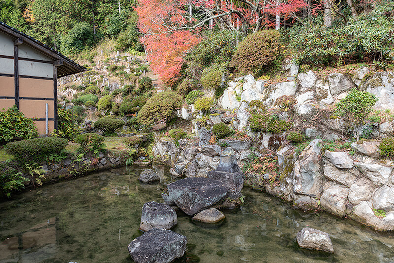 岩島部など後世に改修