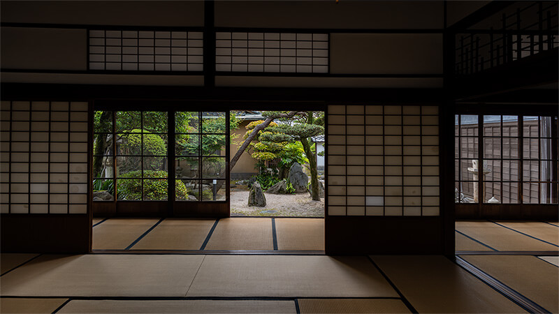 額縁庭園