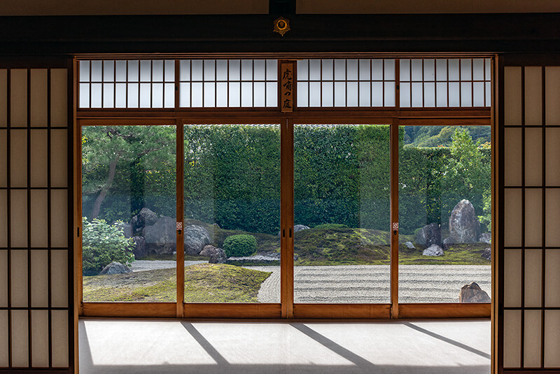 額縁庭園