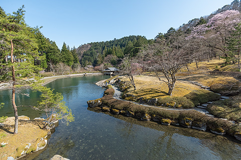 古峯神社 古峯園