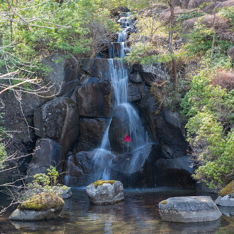 龍門瀑