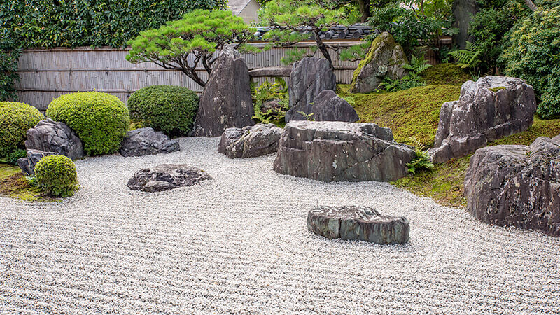 理想的な蓬莱の世界観を表現