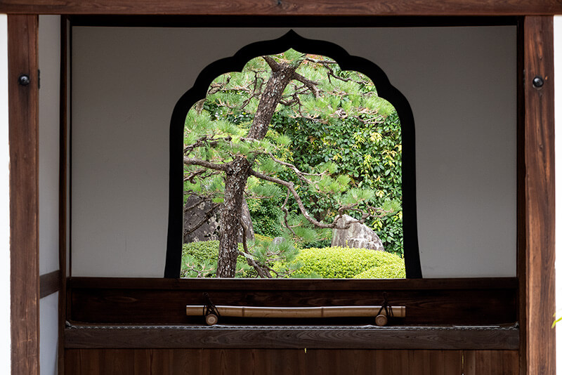 額縁庭園