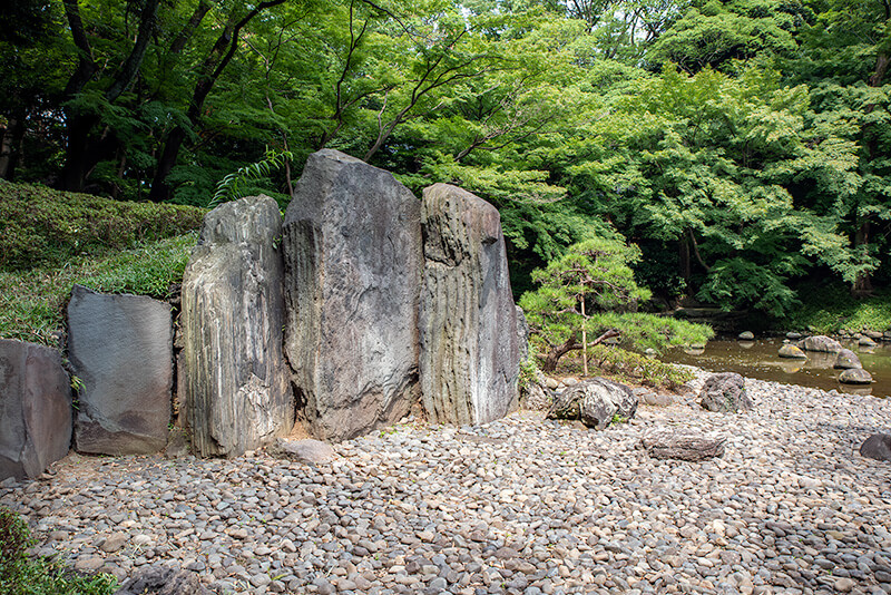 屏風岩
