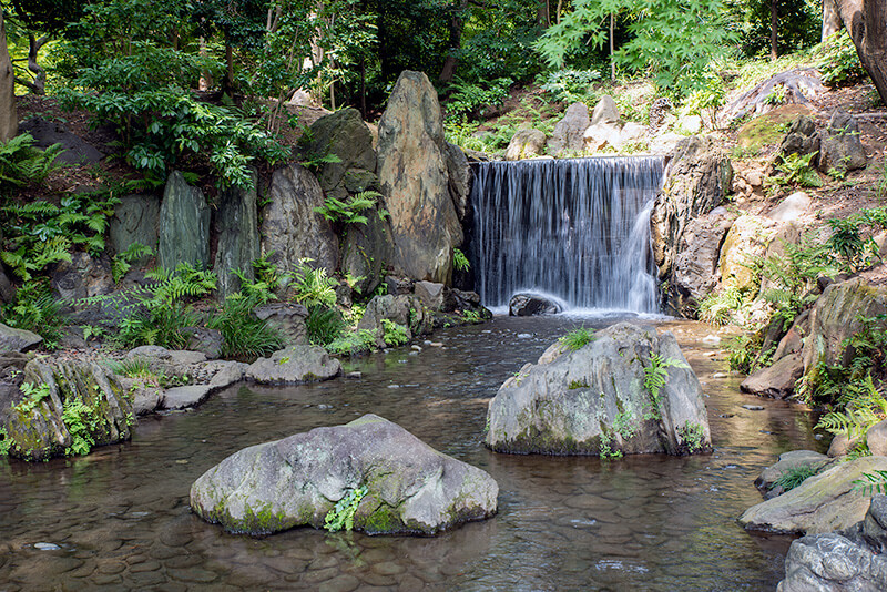 白糸の滝
