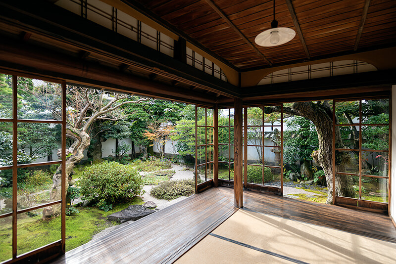 枯山水
