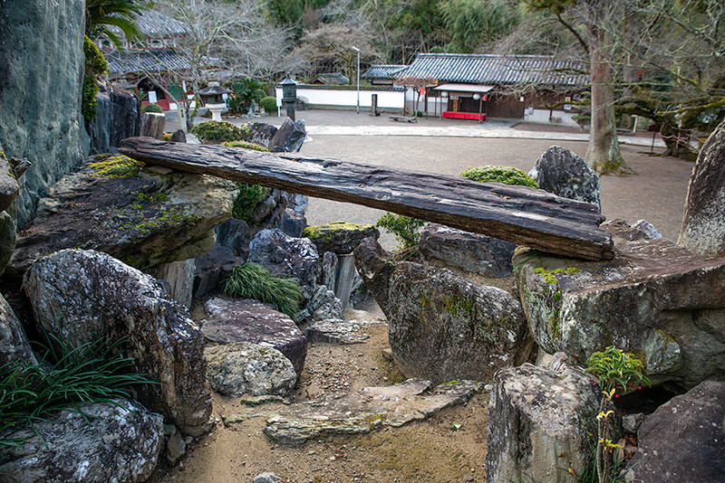 玉澗流の石橋