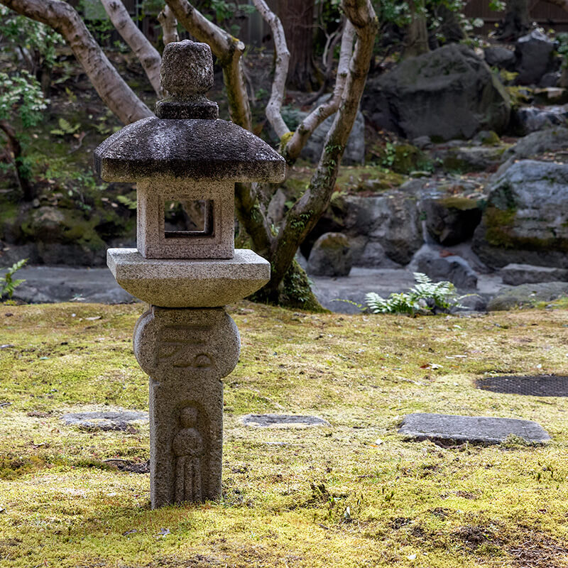 織部灯籠