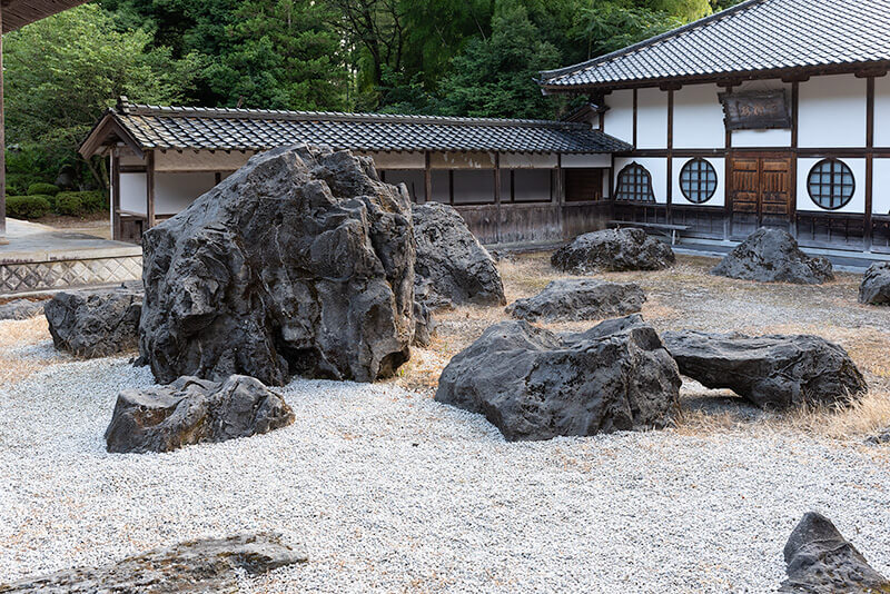 月泉庭