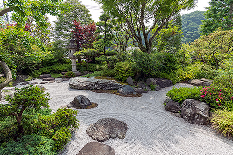 高尾駒木野庭園