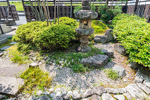 太田宿　旧小松屋（吉田家住宅）