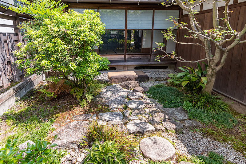 枯山水