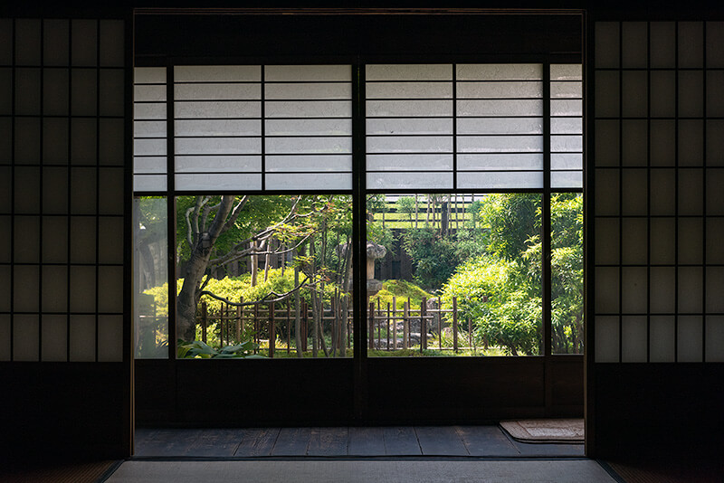 額縁庭園