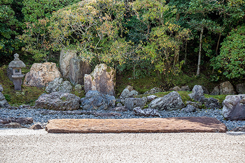 南禅寺 金地院庭園