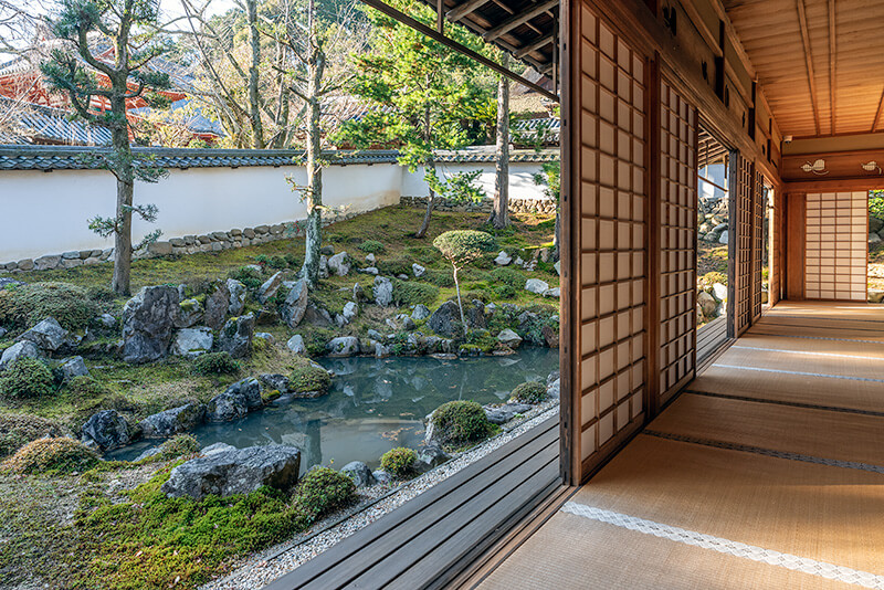 額縁庭園