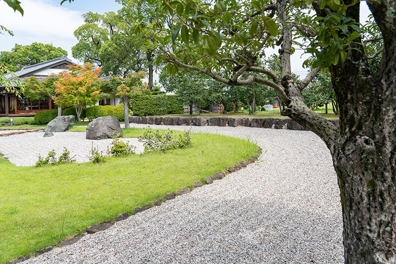 枯山水