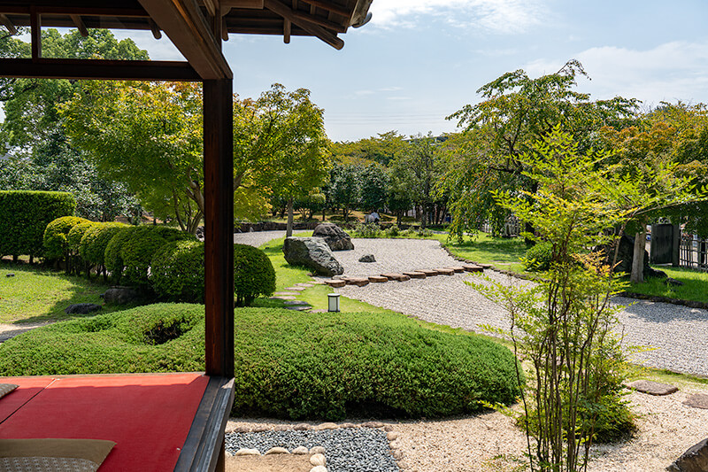 枯山水