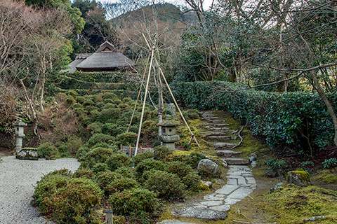 金福寺