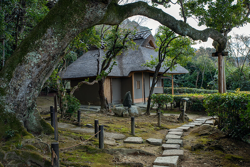 芭蕉庵