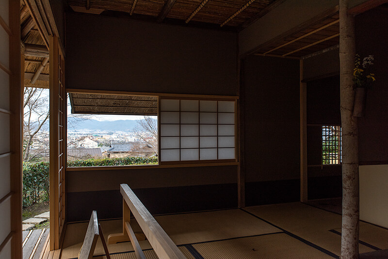 芭蕉庵