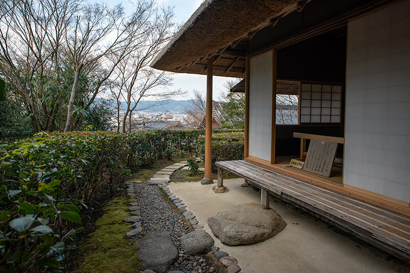 芭蕉庵
