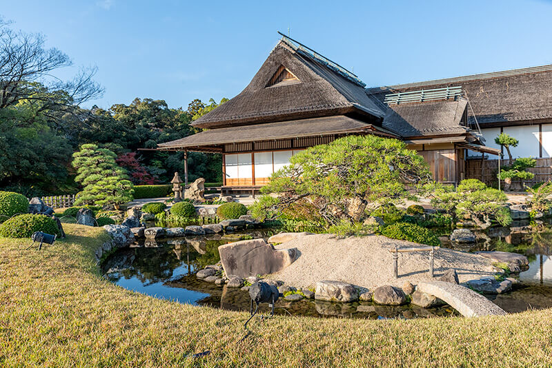 延養亭