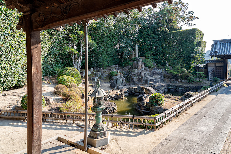 池泉庭園