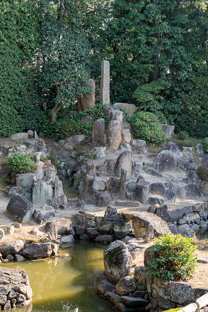 池泉庭園