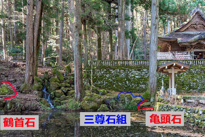 鶴亀庭園