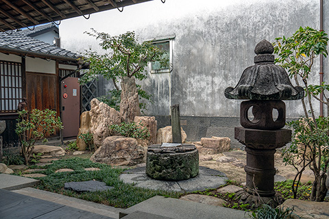 旧久保田家住宅